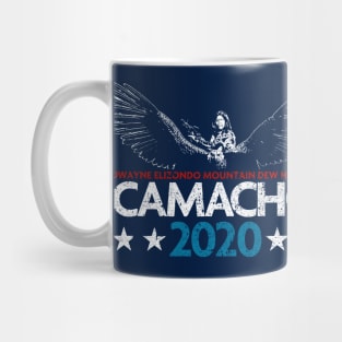 Camacho 2020 Mug